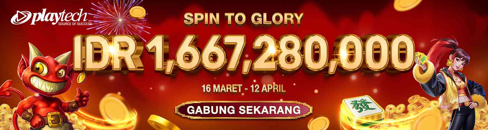 Playtech_Spin to Glory_0316-0412_SL